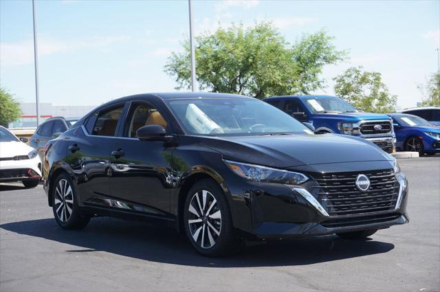 new 2024 Nissan Sentra car, priced at $21,901