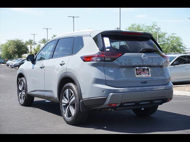 new 2024 Nissan Rogue car, priced at $34,767