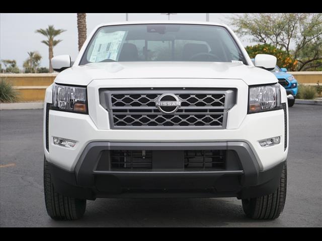 new 2024 Nissan Frontier car, priced at $34,266