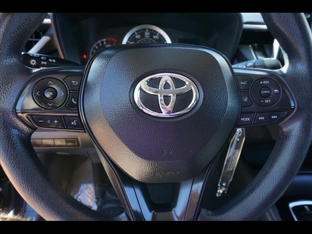 used 2021 Toyota Corolla car, priced at $17,777
