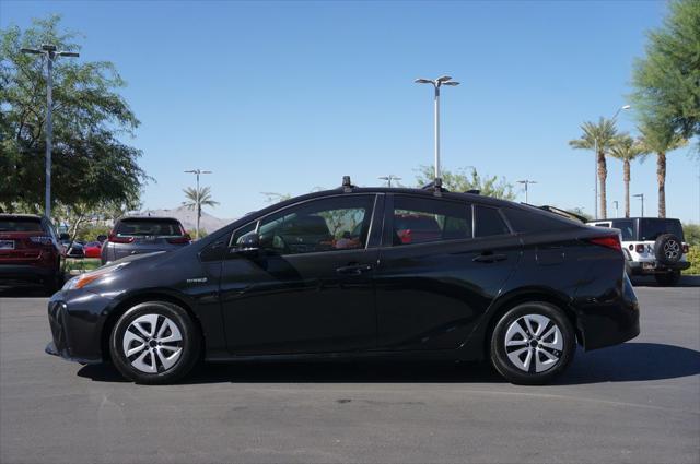 used 2019 Toyota Prius car, priced at $18,977