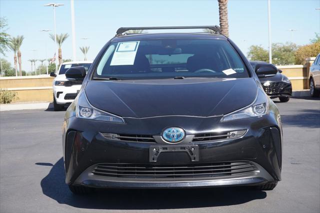 used 2019 Toyota Prius car, priced at $18,977