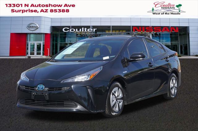 used 2019 Toyota Prius car, priced at $18,977