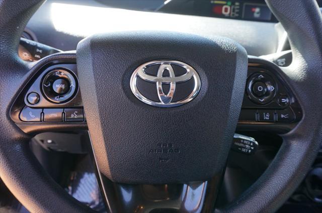 used 2019 Toyota Prius car, priced at $18,977