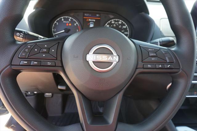 new 2025 Nissan Altima car, priced at $25,678