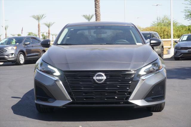 new 2025 Nissan Altima car, priced at $25,678