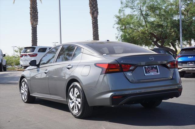 new 2025 Nissan Altima car, priced at $25,678