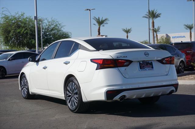 new 2025 Nissan Altima car, priced at $29,312