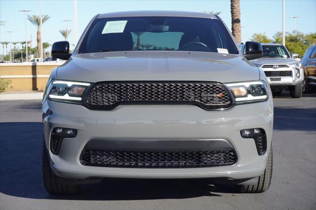 used 2022 Dodge Durango car, priced at $27,977