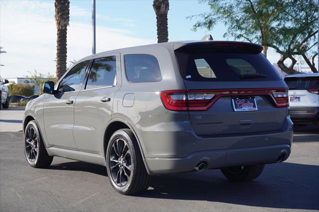 used 2022 Dodge Durango car, priced at $27,977