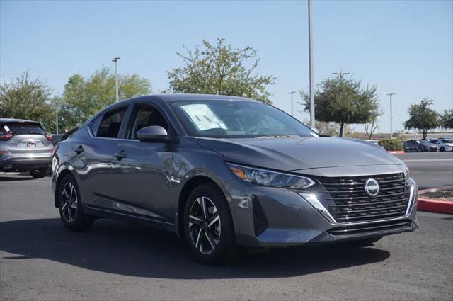 new 2024 Nissan Sentra car, priced at $19,371