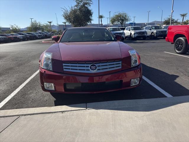 used 2006 Cadillac XLR car