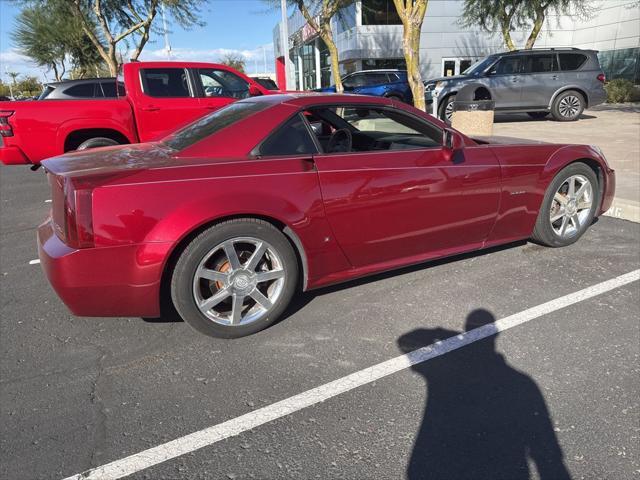 used 2006 Cadillac XLR car