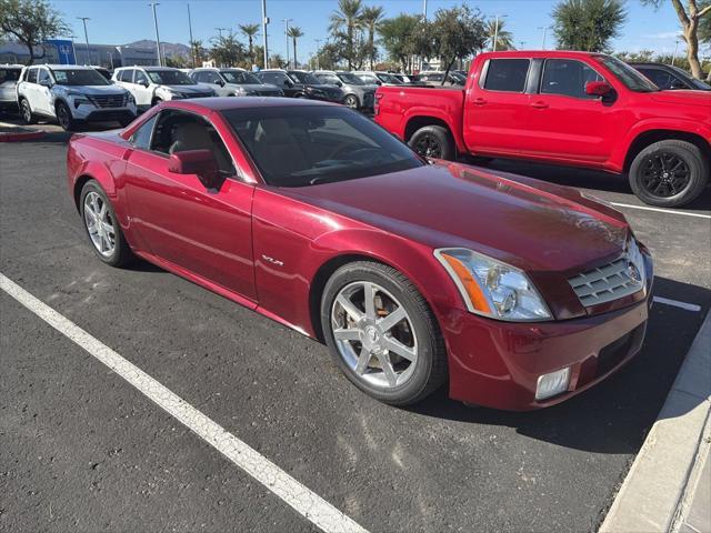 used 2006 Cadillac XLR car