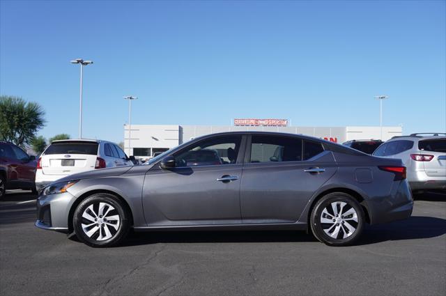 new 2025 Nissan Altima car, priced at $25,995