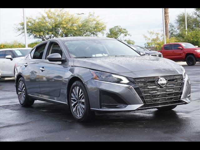 new 2024 Nissan Altima car, priced at $26,142