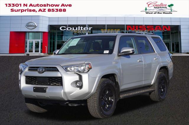 used 2023 Toyota 4Runner car, priced at $39,977