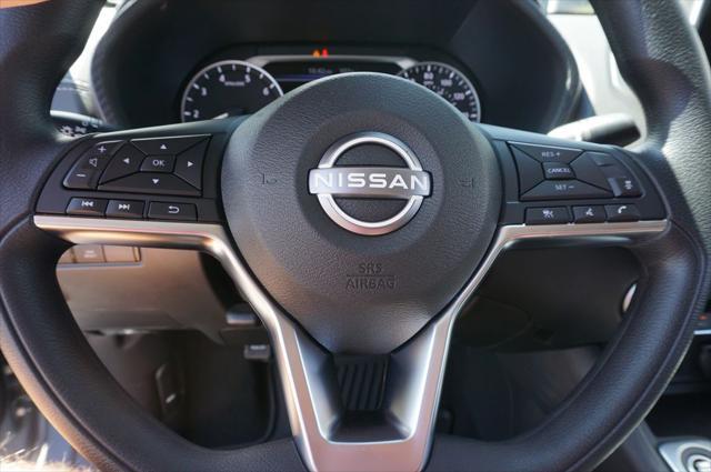 new 2024 Nissan Sentra car, priced at $19,717