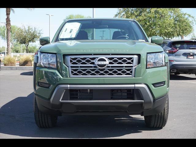 new 2024 Nissan Frontier car, priced at $32,542