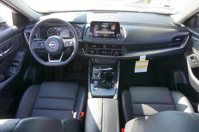 new 2024 Nissan Rogue car, priced at $30,579