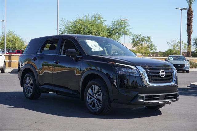 new 2024 Nissan Pathfinder car, priced at $32,743