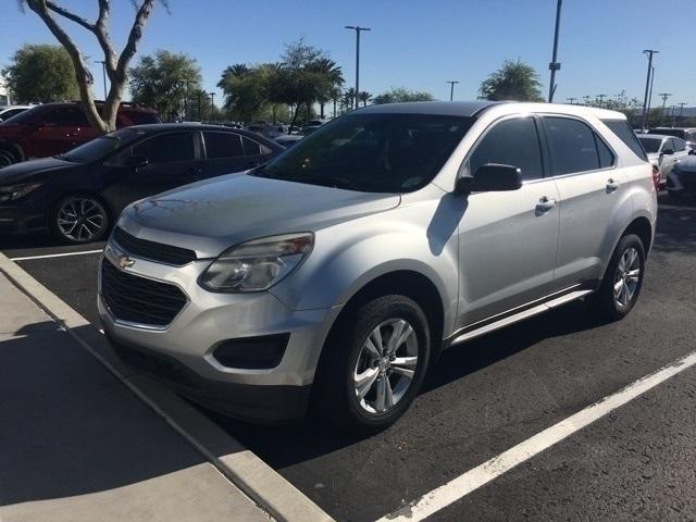 used 2017 Chevrolet Equinox car, priced at $12,977