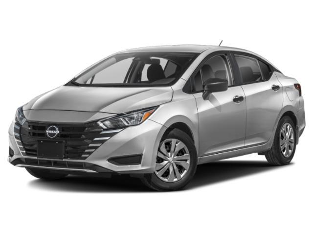 new 2024 Nissan Versa car, priced at $17,406