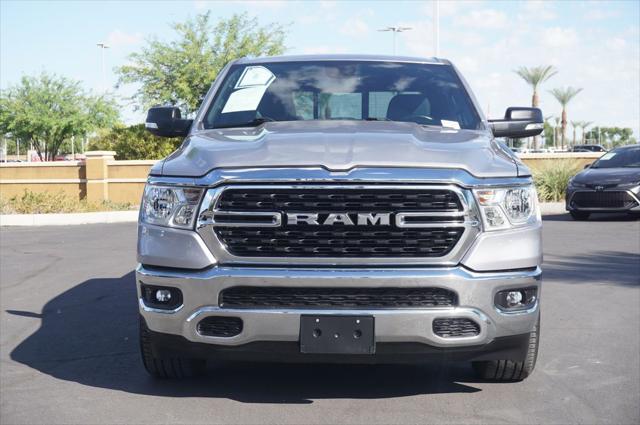 used 2022 Ram 1500 car, priced at $34,477