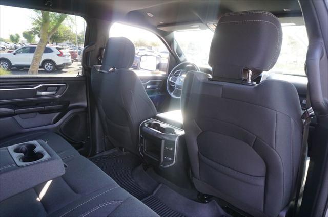 used 2022 Ram 1500 car, priced at $34,477