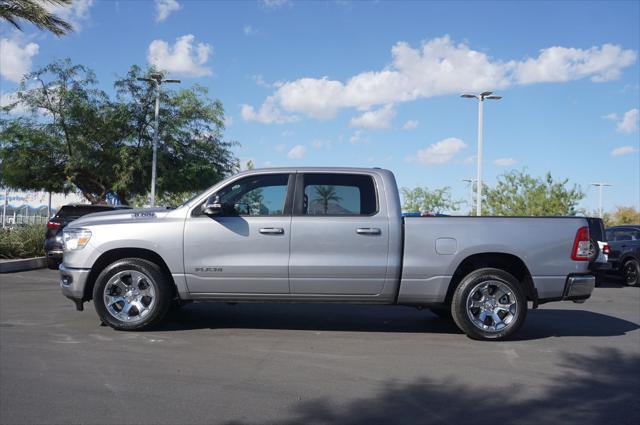 used 2022 Ram 1500 car, priced at $34,477