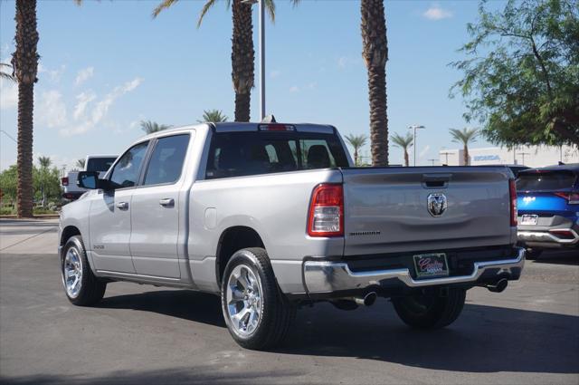 used 2022 Ram 1500 car, priced at $34,477