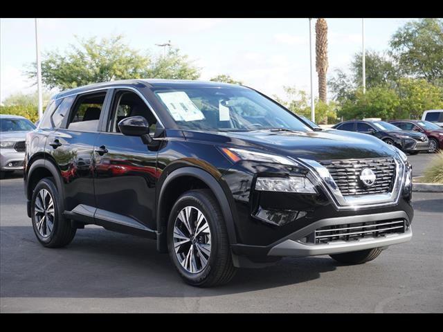 used 2023 Nissan Rogue car, priced at $23,277