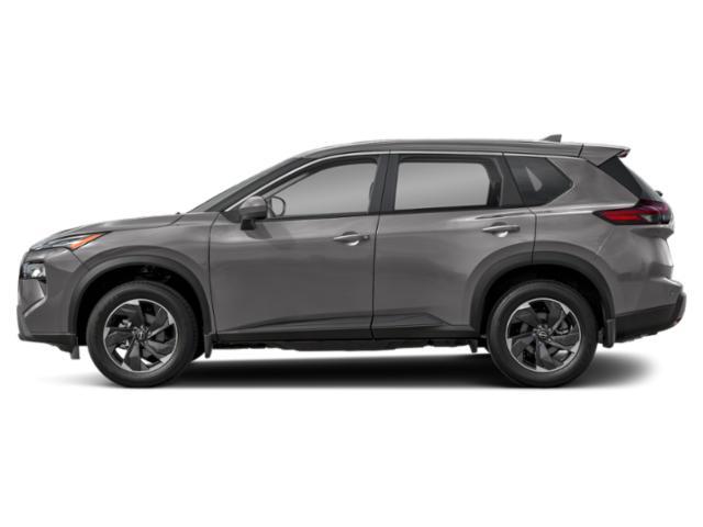 new 2025 Nissan Rogue car, priced at $34,240