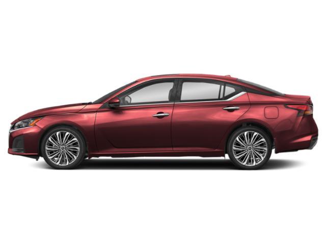 new 2025 Nissan Altima car, priced at $34,680