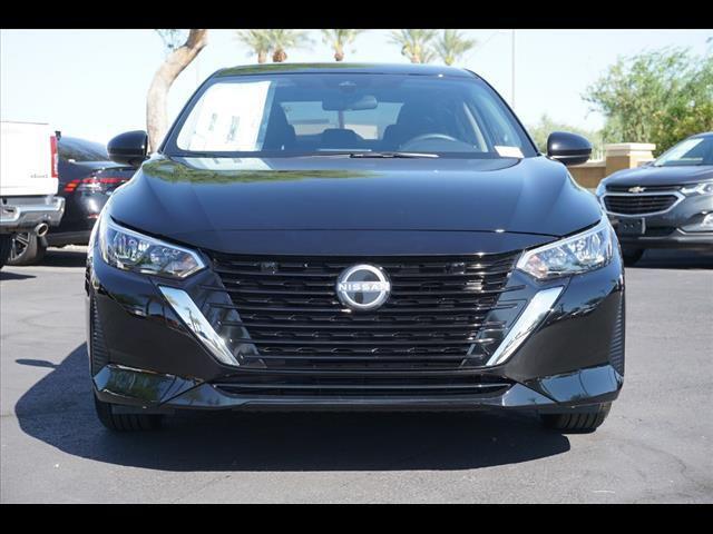 new 2024 Nissan Sentra car, priced at $19,490