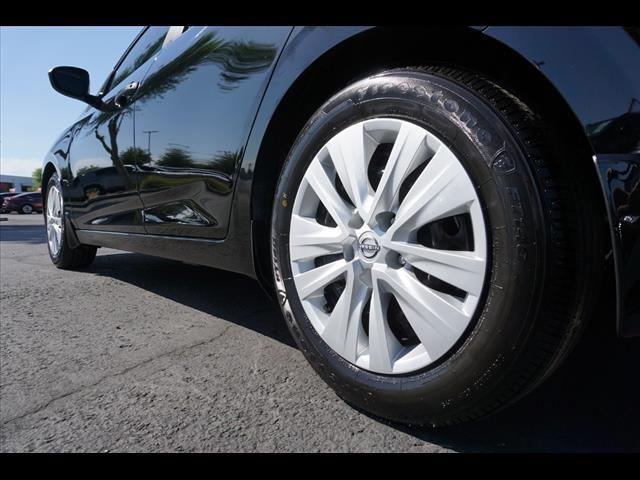 new 2024 Nissan Sentra car, priced at $19,490