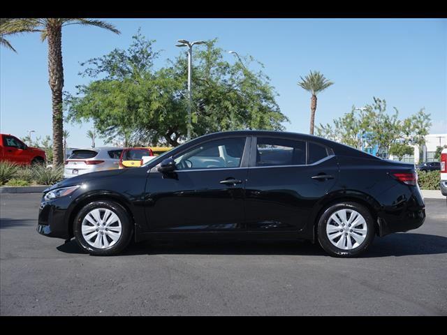 new 2024 Nissan Sentra car, priced at $19,490