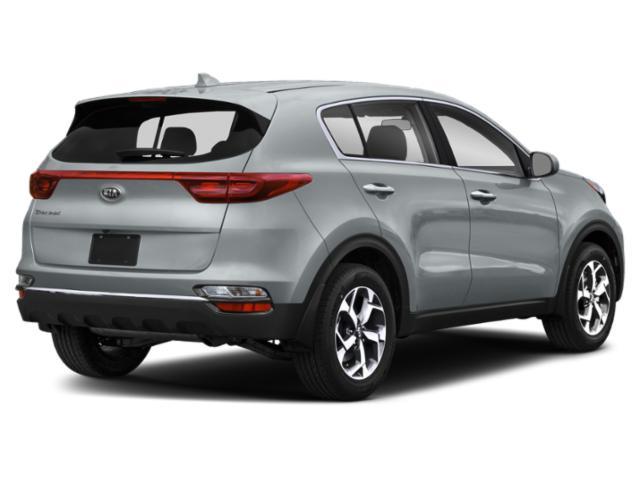 used 2021 Kia Sportage car, priced at $14,977