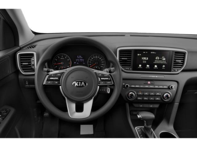 used 2021 Kia Sportage car, priced at $14,977