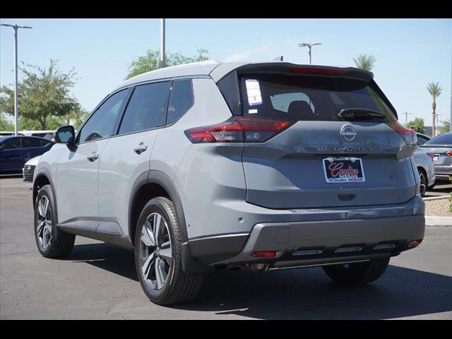 new 2024 Nissan Rogue car, priced at $34,767