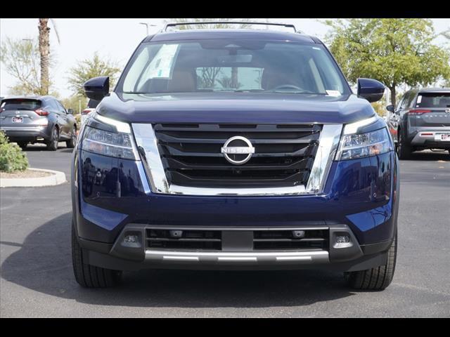 used 2023 Nissan Pathfinder car, priced at $38,477