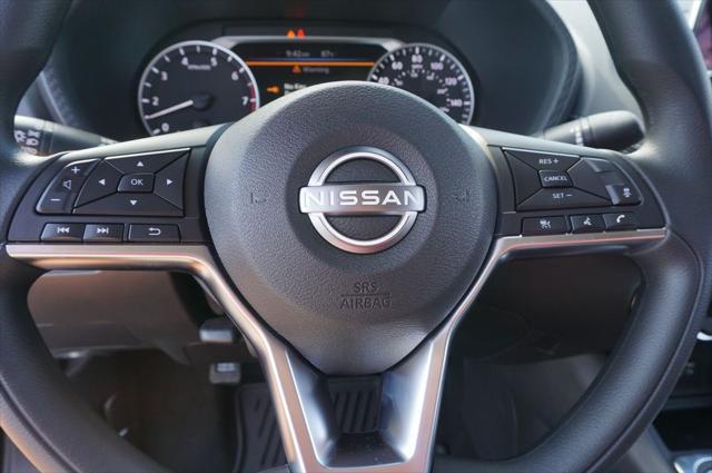 new 2024 Nissan Sentra car, priced at $19,371