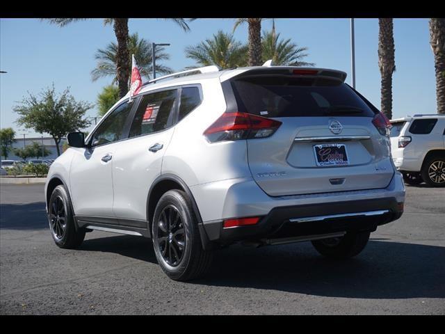 used 2020 Nissan Rogue car, priced at $19,477