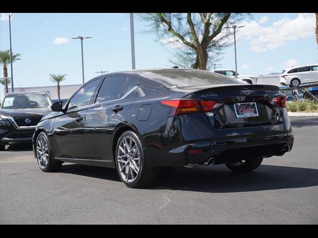 used 2024 Nissan Altima car, priced at $26,977