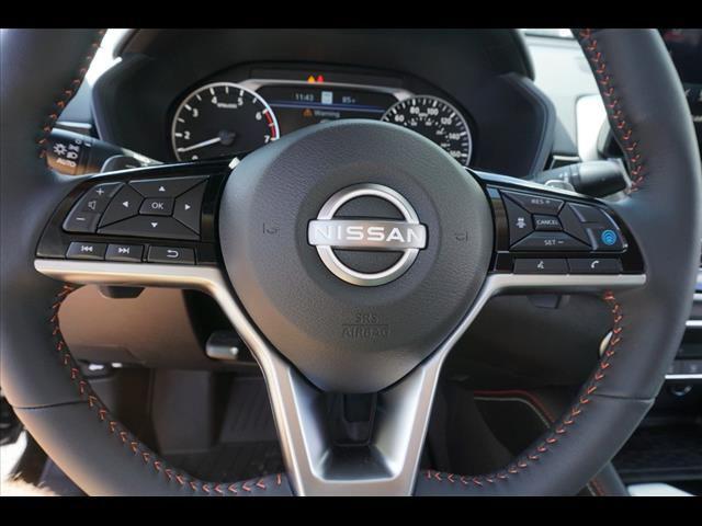 used 2024 Nissan Altima car, priced at $26,977