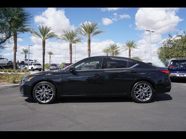 used 2024 Nissan Altima car, priced at $26,977