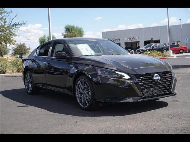 used 2024 Nissan Altima car, priced at $26,977