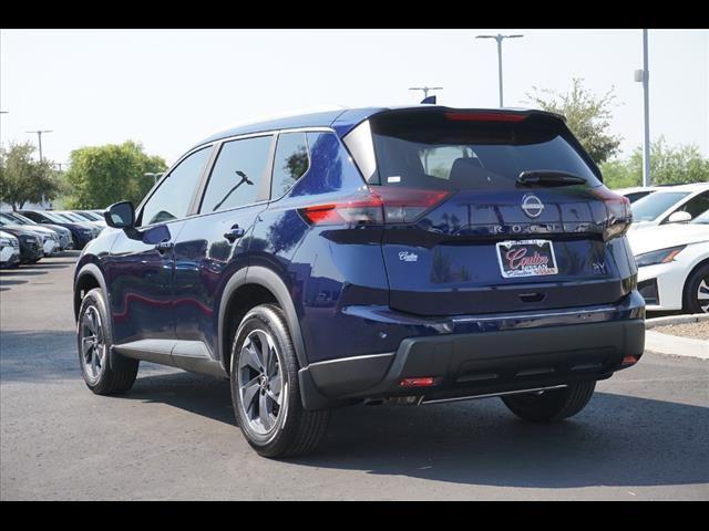 new 2024 Nissan Rogue car, priced at $30,368