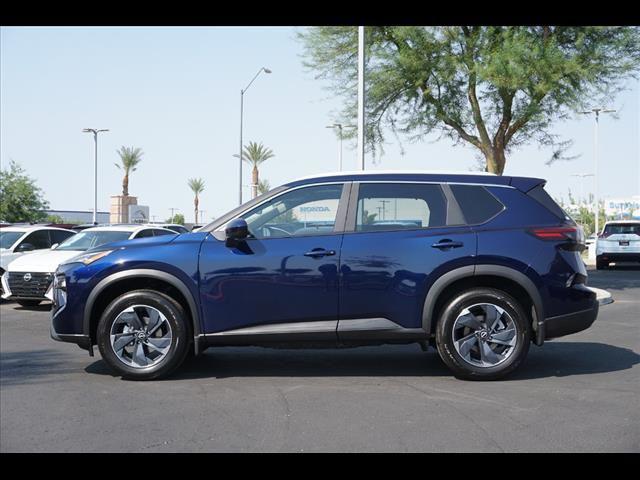 new 2024 Nissan Rogue car, priced at $30,368