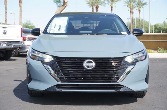 new 2024 Nissan Sentra car, priced at $21,608